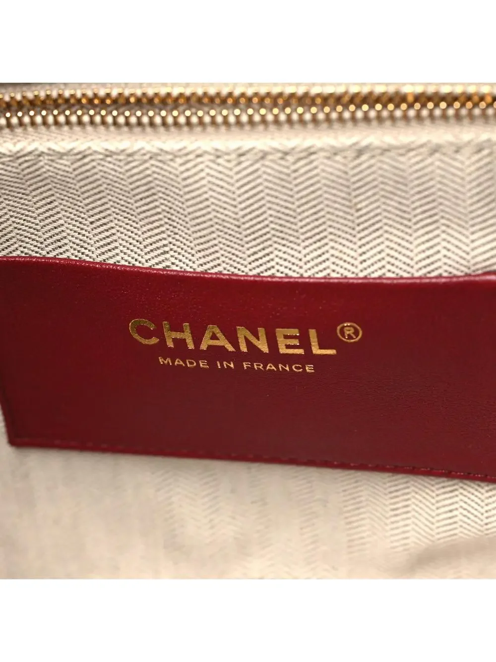 Chanel Suede Calfskin Quilted #295108C85B - Picture 6 of 11